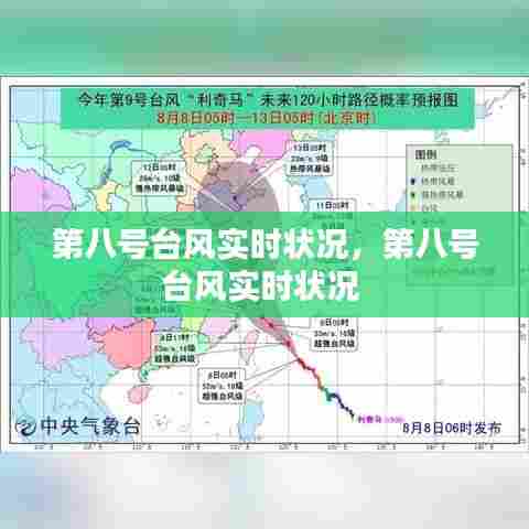 第八号台风实时状况,第八号台风实时状况