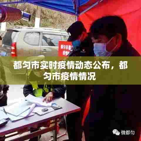 都匀市实时疫情动态公布,都匀市疫情情况