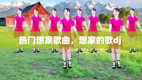 热门想家歌曲，想家的歌dj 
