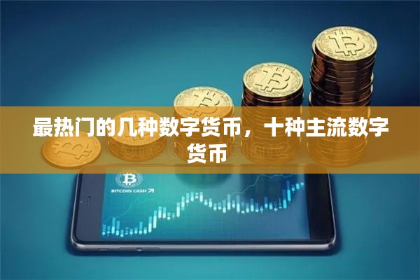 最热门的几种数字货币，十种主流数字货币 