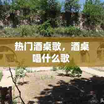 热门酒桌歌，酒桌唱什么歌 