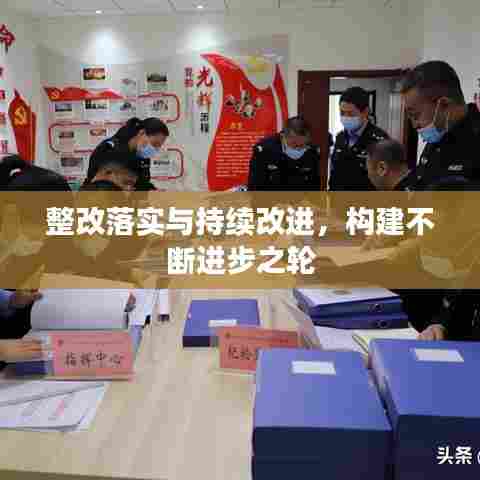 整改落实与持续改进，构建不断进步之轮
