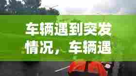 车辆遇到突发情况，车辆遇到突发情况怎么办 