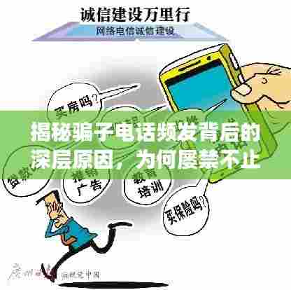 揭秘骗子电话频发背后的深层原因，为何屡禁不止？