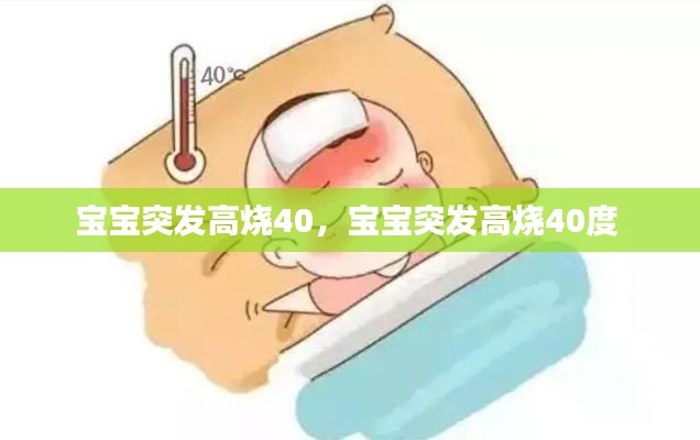 宝宝突发高烧40，宝宝突发高烧40度 