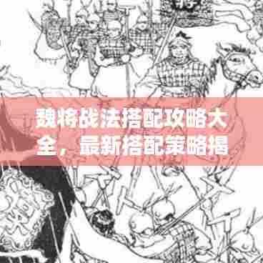 魏将战法搭配攻略大全，最新搭配策略揭秘！