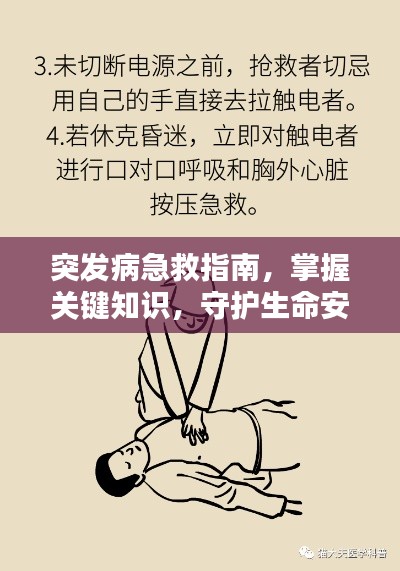 突发病急救指南，掌握关键知识，守护生命安全