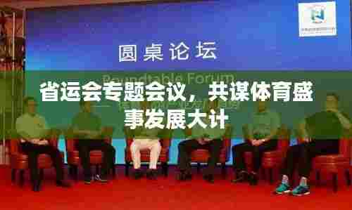 省运会专题会议，共谋体育盛事发展大计