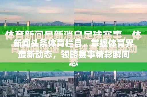 新闻头条体育栏目，掌握体育界最新动态，领略赛事精彩瞬间