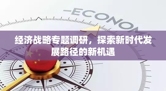经济战略专题调研，探索新时代发展路径的新机遇