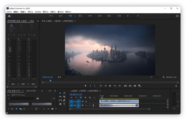 Adobe Premiere Pro，专业级视频编辑工具的标杆