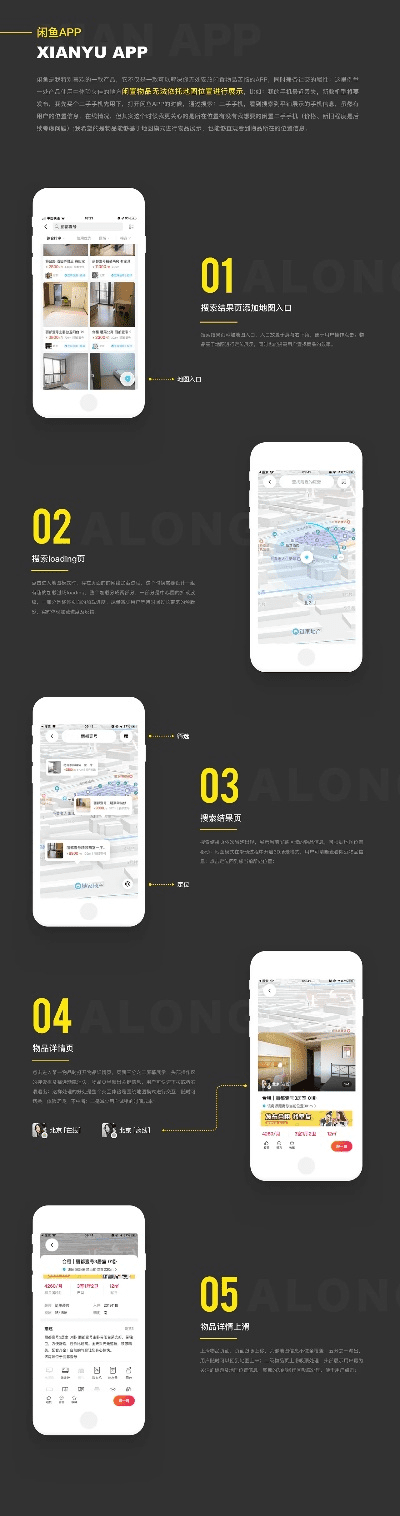 闲鱼全版本,精细设计方案-1440p1_v9.118