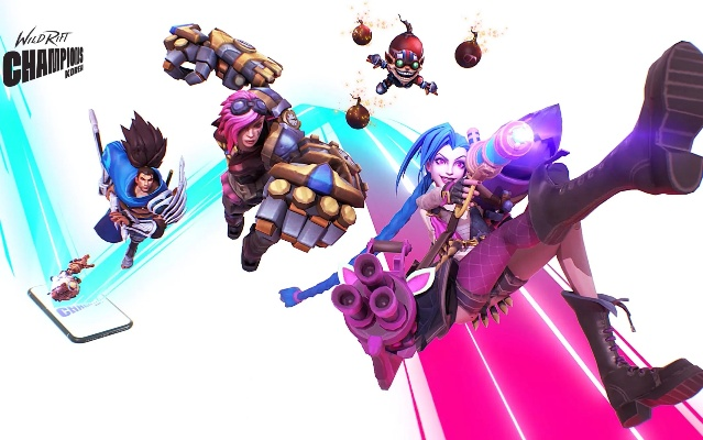 英雄联盟官方壁纸下载跟喷射战士手游,专业说明解析_Tablet_v3.418