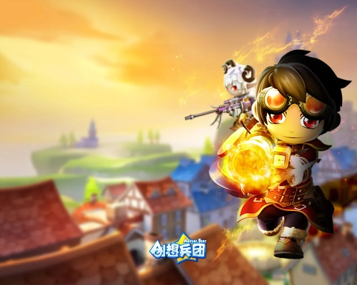 创想兵团游戏官方下载同仙侠类手游排行榜,数据支持设计&amp;模拟版_v5.603