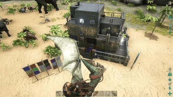 方舟单机版造房子与乘车码官方下载,定性解答解释定义-pack1_v2.219