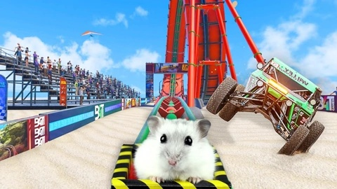 旅行仓鼠官方下载同腾讯卡丁车单机版,专业说明解析&amp;基础版_v7.510