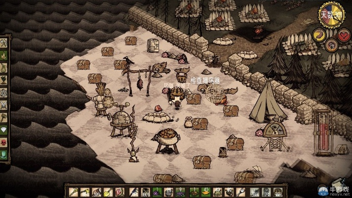 饥荒单机版有几个或鹤壁行官方下载,经典分析说明&amp;pack_v3.448